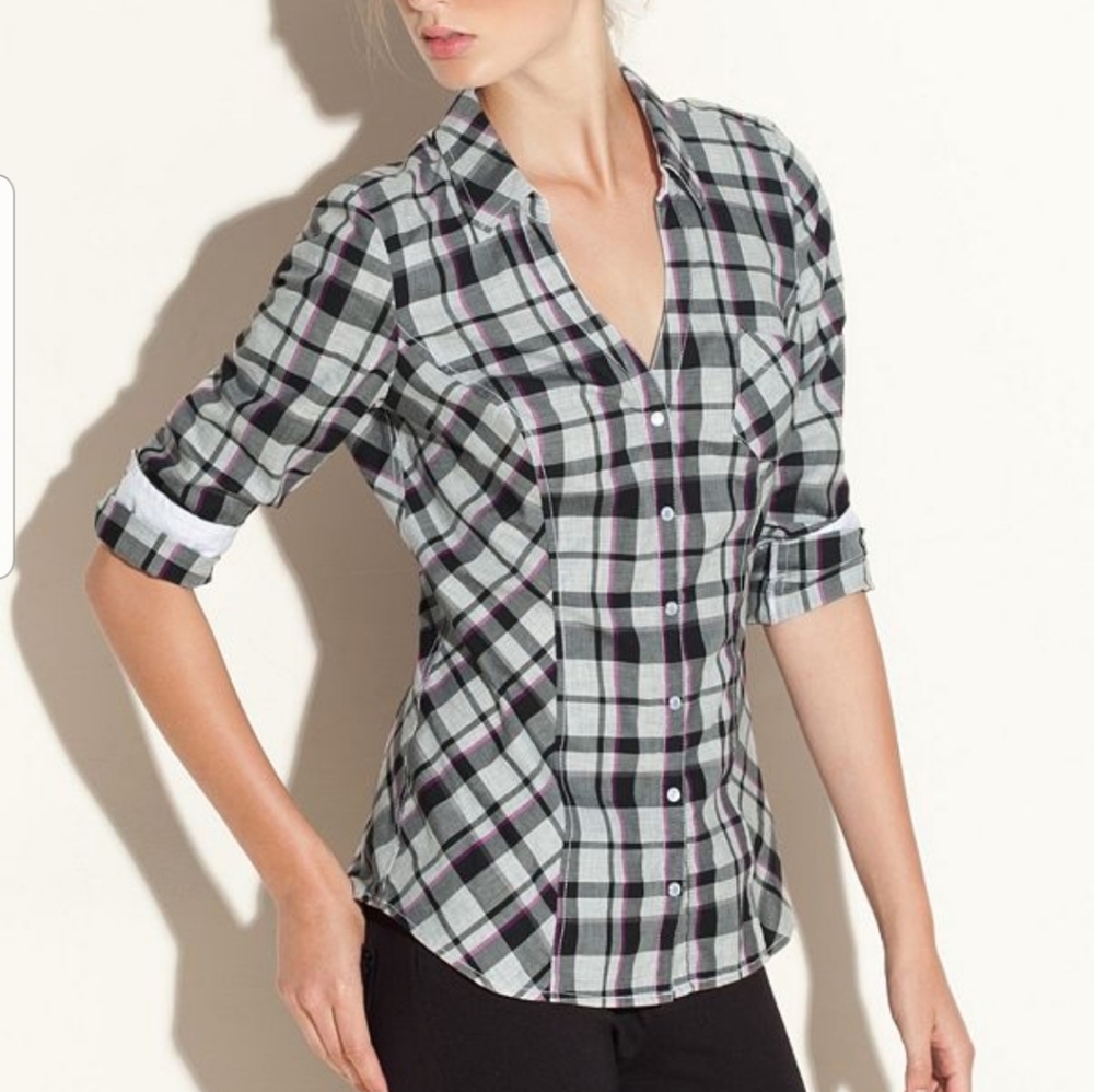Guess button down - Picture 8 of 8